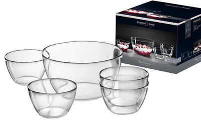 Schalen-Set LISA, 5-teilig