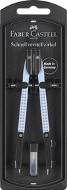 Schnellverstellzirkel GRIP, Verpackung