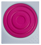 Ersatz-Farbschale, magentarot