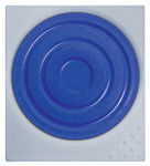 Ersatz-Farbschale, ultramarinblau