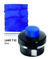 Tinte T52, im Glas 50 ml, blau