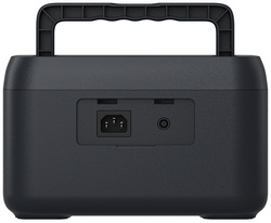 Chargeur mobile/powerstation, 300 watts - vue de dos