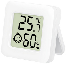 Thermo-Hygrometer-Set