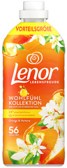 Weichspüler Orange & Verbena