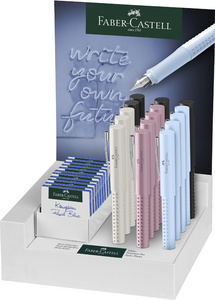 Füllhalter GRIP 2010, im Display