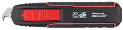  Safety-Cutter Double Side, mit Hakenklinge