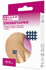 Crosstape / Gitterpflaster, Größe S