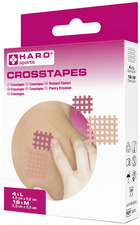 Crosstape / Gitterpflaster, Größe M/L