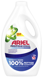 Professional Flüssig-Waschmittel REGULÄR, 70 WL, 3,15 Liter