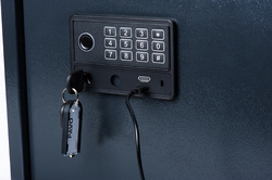 Symbolbild: Bedienfeld