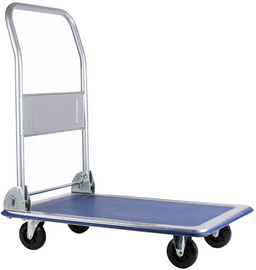 Chariot à plate-forme, capacité de charge 150 kg