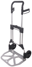 Diable compact, capacité de charge: 200 kg