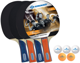 4-Player Hobby