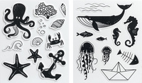 Détail : motifs "maritime"