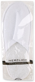 Einweg-Slipper Classic im Hygienebeutel
