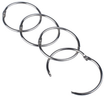  Verbindungsringe, 50 mm