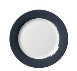 Dessertteller DOPPIO ANTHRAZIT