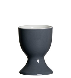 Eierbecher DOPPIO ANTHRAZIT