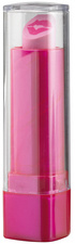 Gomme en plastique Classique, rose