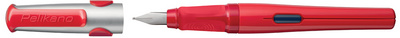 Stylo plume Pelikano(R), rouge