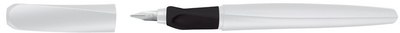 Stylo plume de calligraphie Twist(R) Calligraphy, blanc