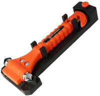Marteau de secours 2 en 1