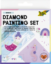 Diamond Painting Set MERMAID