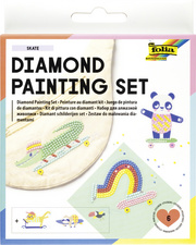 Diamond Painting Set SKATE