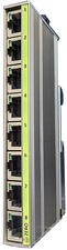 Unmanaged Industrial Ethernet Switch ZERO-RS, 8 Port