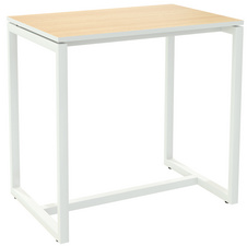 Stehtisch easyDesk, (B)1.140 mm, buche
