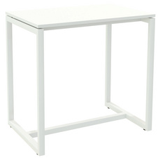 Stehtisch easyDesk, (B)1.140 mm, weiß