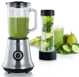 Multimixer + Smoothie Mix & Go SM 7971