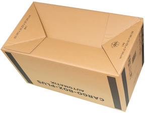 Umzugskarton "CARGO-BOX-PLUS AUTOMATIK", mit Automatikboden