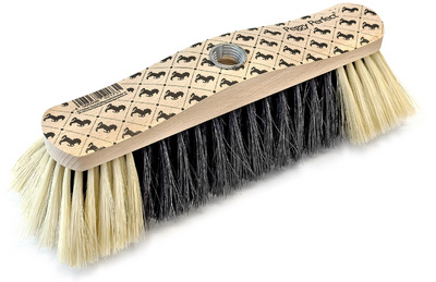 Holz-Besen, Naturhaar