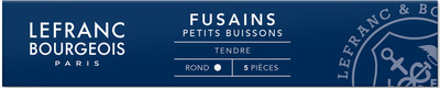 Fusains "Petits buissons"