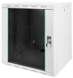 19" Wandverteilergehäuse Unique Line, 12 HE