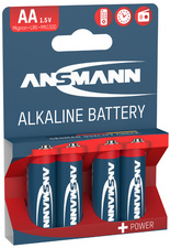 Pile alcaline "RED", Mignon AA