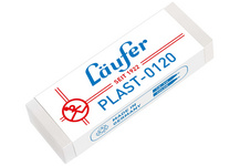 Kunststoff-Radierer PLAST-0120