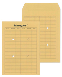 Symbolbild: Hauspost-Versandtasche