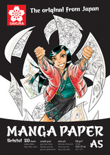MANGA PAPER