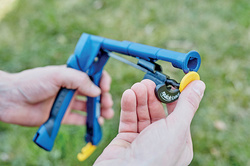 Visuel de référence : montre le produit en utilisation