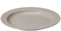 ( 7) Assiette plate