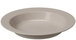 ( 9) Assiette creuse, grand