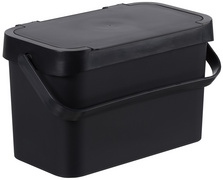Bio-Abfallbehälter "Collect Biowaste", schwarz