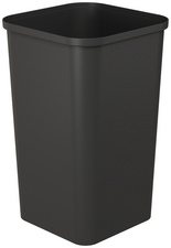 Aufbewahrungsbox COLLECT, schwarz