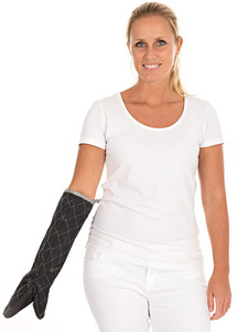 Visuel de référence : gant de protection thermique Flamestar Puppet