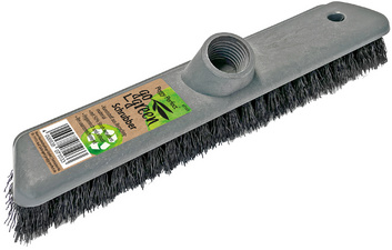 Schrubber "GoGreen", Kunststoffborste