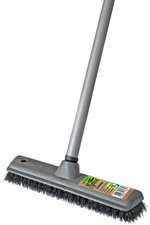Schrubber "GoGreen", mit Metallstiel