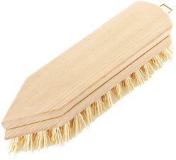 Scheuerbürste extra hart, spitz