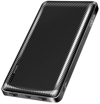 Powerbank, noir
